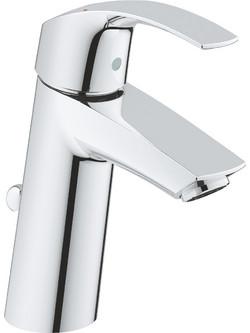 ΜΠΑΤΑΡΙΑ ΝΙΠΤΗΡΑ GROHE EUROSMART 23322001 ΟΡΕΙΧΑΛΚΙΝΗ ΧΡΩΜΕ