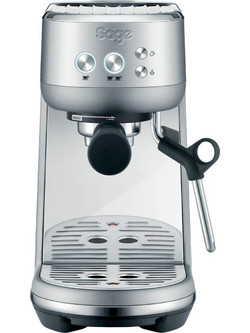 Sage Espresso machine the Bambino SES450BSS4EEU1 Μηχανή Espresso 1600W 15bar