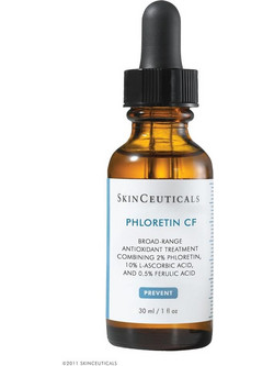 SkinCeuticals Phloretin CF Αντιγηραντικό Serum Προσώπου με Βιταμίνη C 30ml
