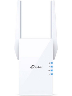 TP-Link RE605X Mesh Wi-Fi Extender Dual Band (2.4 & 5GHz) 1000Mbps