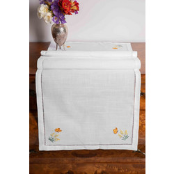 Πετσέτες φαγητού (45cm X 45cm) yl1007 SilkFashion