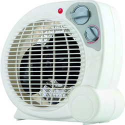 Com 20.03.001 Αερόθερμο Δαπέδου 2000W