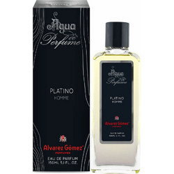 Alvarez Gomez Platino Homme Eau de Parfum 150ml