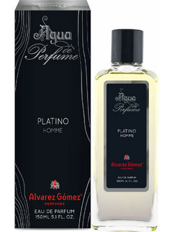 Alvarez Gomez Platino Homme Eau de Parfum 150ml