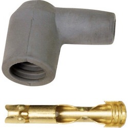 MSD Coil 90 degrees Boot and Terminals for PN 8202/8203