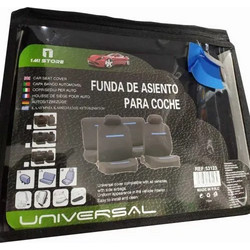 Universal Κάλυμμα Καθίσματος Αυτοκινήτου (1 Τεμάχιο)