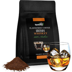 Tommy Cafe Καφές Φίλτρου Arabica Αλεσμένος με Άρωμα Irish Wiskey 250gr