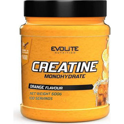 Evolite Creatine Monohydrate Orange 500gr