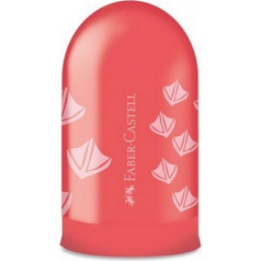 Ξύστρα Faber Castell Jelly Ροζ