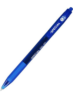 Typotrust Special RT Στυλό Gel 0.7mm Μπλε 104.850