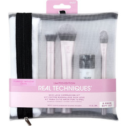 Real Techniques Limited Edition Skin Love Complexion Σετ Πινέλα Μακιγιάζ 6τμχ 04207