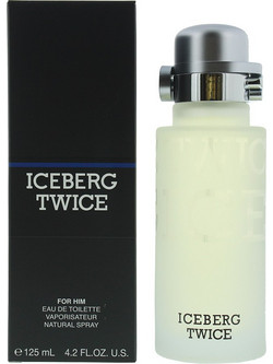 Iceberg Twice Pour Homme Eau de Toilette 125ml