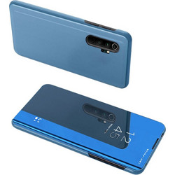 Powertech Clear View Case Blue (Xiaomi Mi Note 10 Lite)