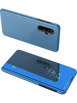 Powertech Clear View Case Blue (Xiaomi Mi Note 10 Lite)