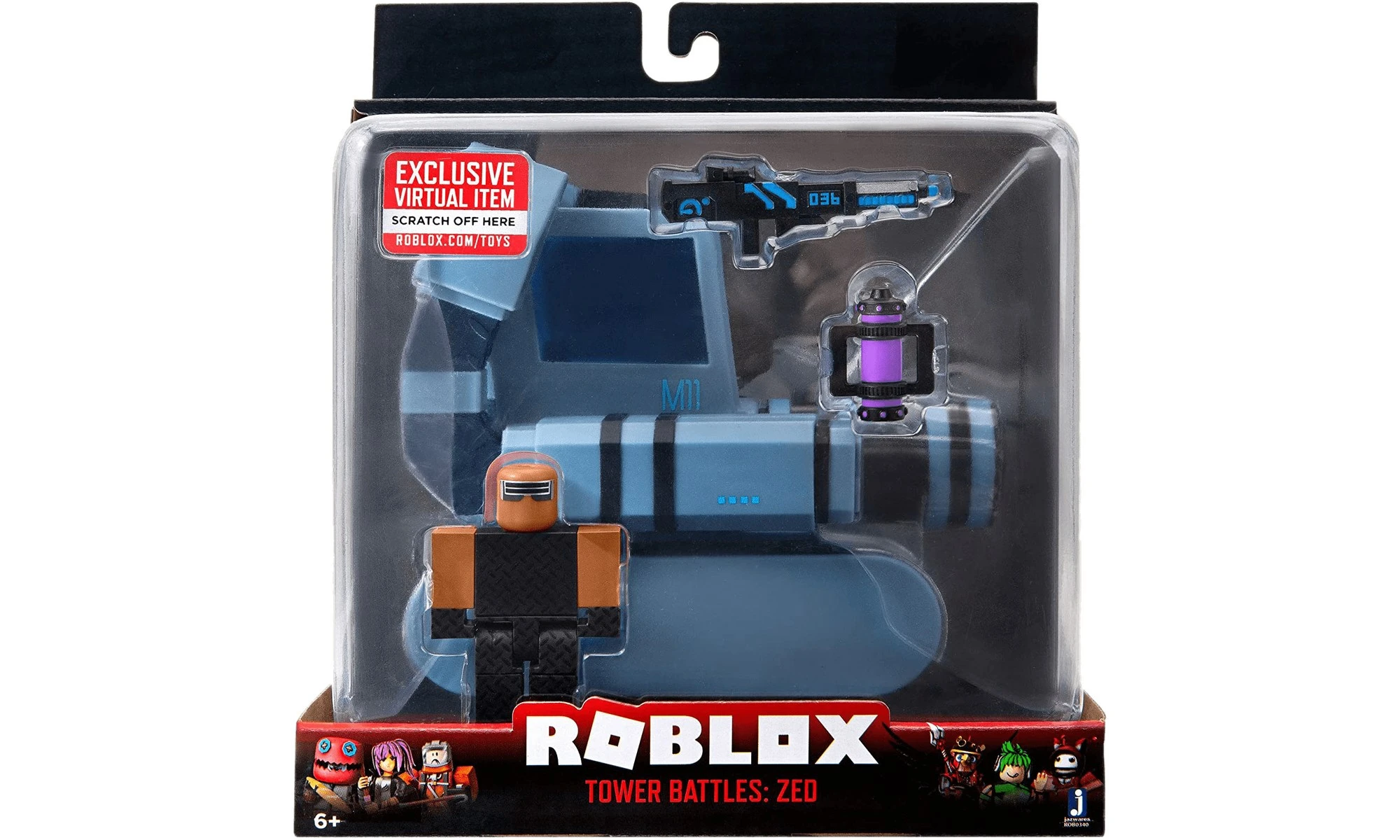 Playset Roblox Deluxe - Brookhaven Bank