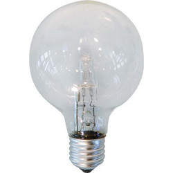 ΛΑΜΠΑ ΑΛΟΓΟΝΟΥ ECO 30% ΓΛΟΜΠΟ G80 28W E27 220-240V