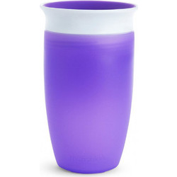 Munchkin Miracle 360 Sippy Cup Μωβ 296ml