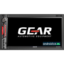 Gear GR-AV75BT Ηχοσύστημα Αυτοκινήτου με Οθόνη Αφής 2DIN USB Bluetooth & GPS