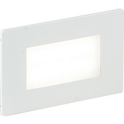 ΦΩΤΙΣΤΙΚΟ ΑΣΦΑΛΕΙΑΣ BIANCA LED 3W 4000K 10,7x6,7x4,9cm N. INC-BOLT-503S