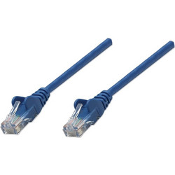 Intellinet U/UTP Cat.5e Καλώδιο Δικτύου Ethernet 2m Blue