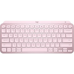 Logitech MX Keys Mini Rose Ασύρματο Πληκτρολόγιο