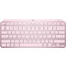 Logitech MX Keys Mini Rose Ασύρματο Πληκτρολόγιο Logitech MX Keys Mini Rose Ασύρματο Πληκτρολόγιο