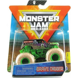 Spin Master Monster Jam Series 11 Grave Digger Vehicle 20123292