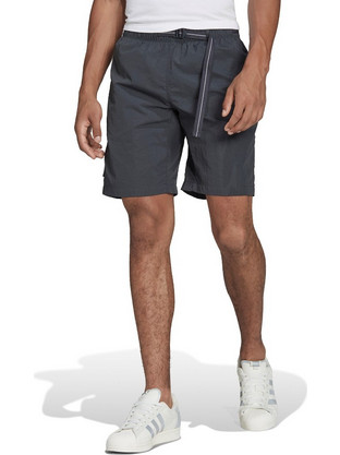 Adidas Adventure Αθλητική Ανδρική Βερμούδα Ανθρακί HF4797