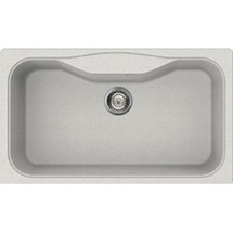 Elleci Fox 360 Ένθετος Νεροχύτης Γρανίτη Avena 86x50cm