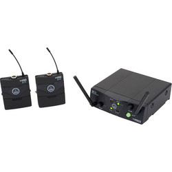 ΑΣΥΡΜΑΤΟ AKG WMS 40 Mini Dual Instrument ΟΡΓΑΝΟΥ