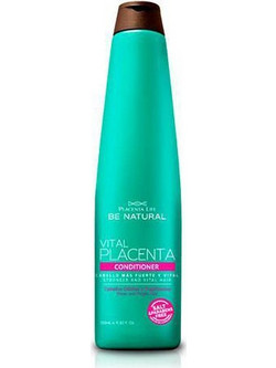 Be Natural Vital Placenta Conditioner κατά της Τριχόπτωσης 350ml
