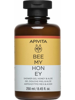Apivita Bee My Honey Αφρόλουτρο σε Gel 250ml