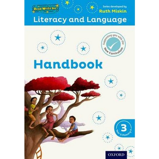Read Write Inc. Literacy Language- Year 3 Teaching Handbook 3 ...