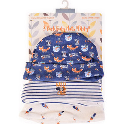 Moni Baby Hats Tibby Blue