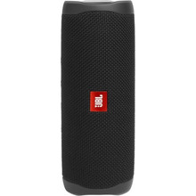 JBL Flip 5 Αδιάβροχο Ηχείο Bluetooth 20W Μαύρο