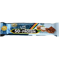 Prevent Z-Konzept 50% Protein Bar Chocolate Coconut 50gr