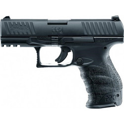 Umarex Walther PPQ Αεροβόλο Πιστόλι Gas Ram Pellets 4.5mm
