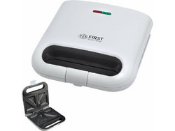 First Austria FA-5338-7 Τοστιέρα για 2 Τοστ 800W