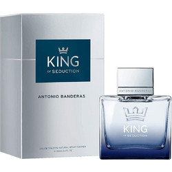 Antonio Banderas King of Seduction Eau de Toilette 100ml