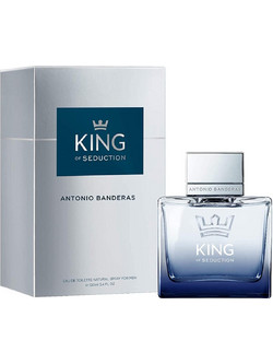 Antonio Banderas King of Seduction Eau de Toilette 100ml