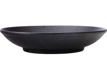 Maxwell & Williams Πιάτο Βαθύ Πορσελάνης Caviar 25cm AX0299