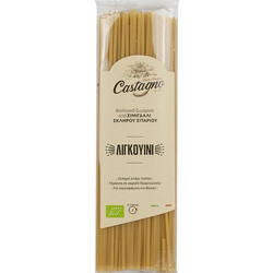 CASTAGNO ΛΙΓΚΟΥΙΝΙ ΑΠΟ ΣΙΜΙΓΔΑΛΙ ΣΚΛΗΡΟΥ ΣΙΤΟΥ BIO 500GR