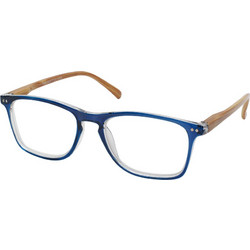 EyeLead E212 Γυαλιά Πρεσβυωπίας +4.00 Κοκάλινα Καφέ Μπλε