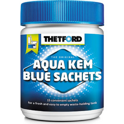 THETFORD - Χημική Σκόνη Τουαλέτας AQUA KEM SACHETS - 14118