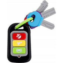 Kids Media My First Car Keys 12+ Μηνών