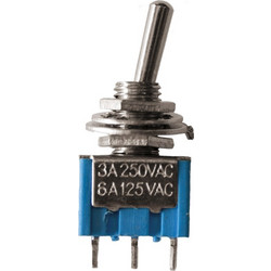 Διακόπτης switch 2pol./3pin (ON)ON 45044 EDM Spain