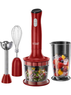 Russell Hobbs Desire 18986 Ραβδομπλέντερ με Ανοξείδωτη Ράβδο 400W