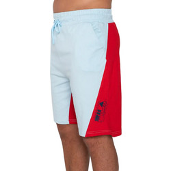 Fila Brizo Αθλητική Ανδρική Βερμούδα Γαλάζια S22SPM257-741