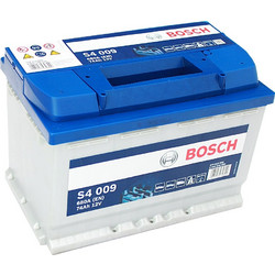Bosch S4009 12V 74Ah
