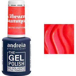 Andreia The Gel Polish VS2 Ημιμόνιμο Βερνίκι Νυχιών 10.5ml